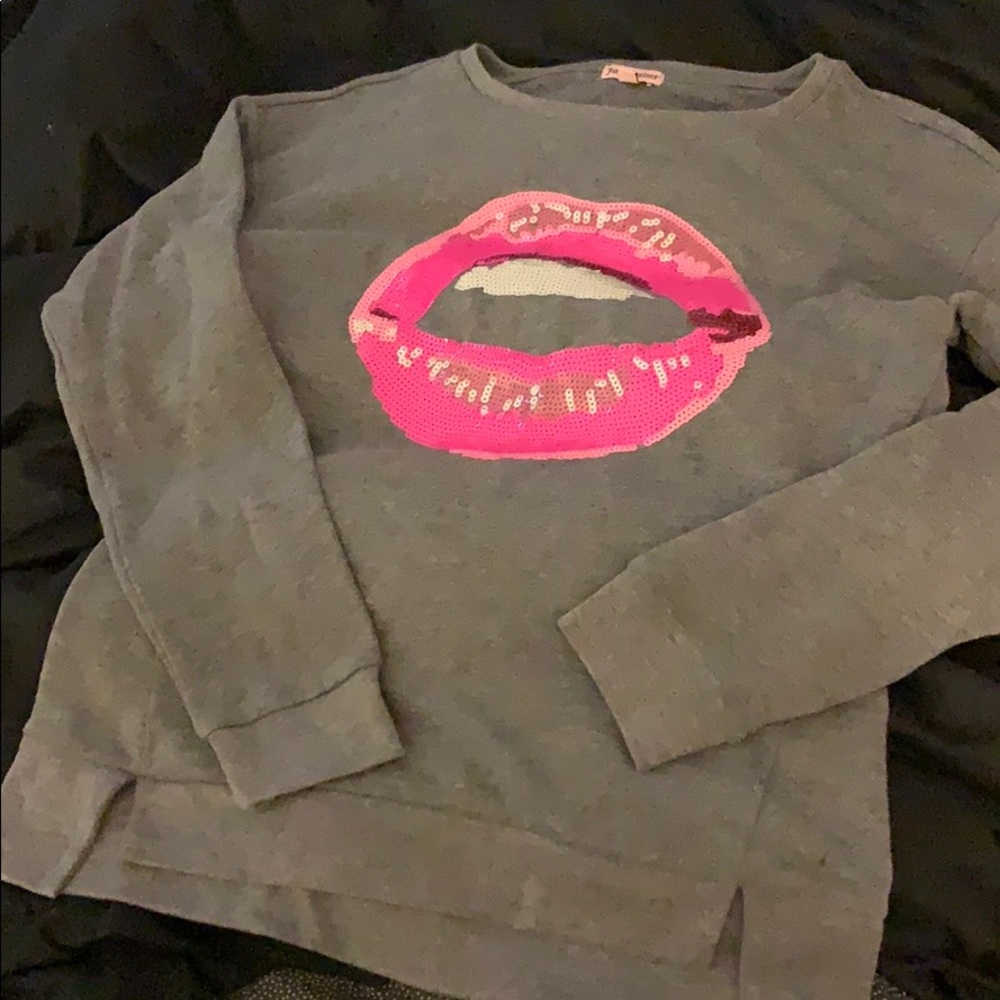 Juicy couture sweatshirt